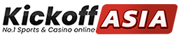KICKOFF ASIA logo